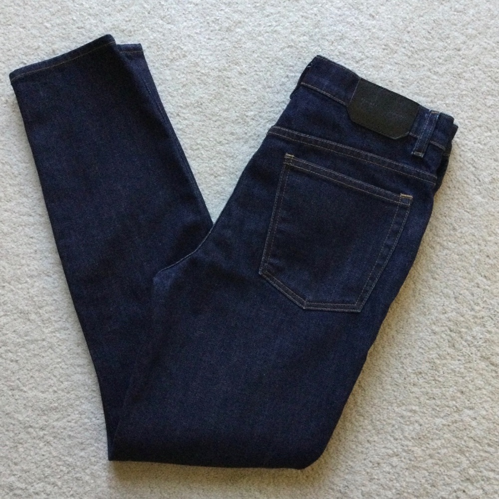 Proenza Schouler Ps-J3 High Waisted Jeans